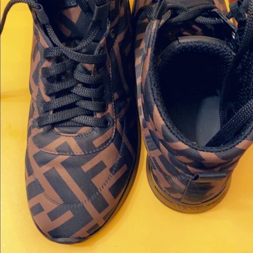 Fendi sneakers
